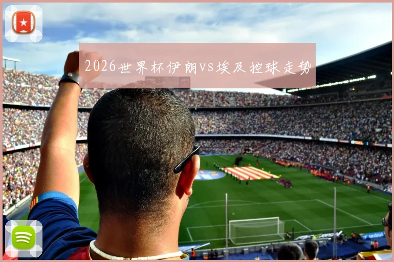 2026世界杯伊朗vs埃及控球走势