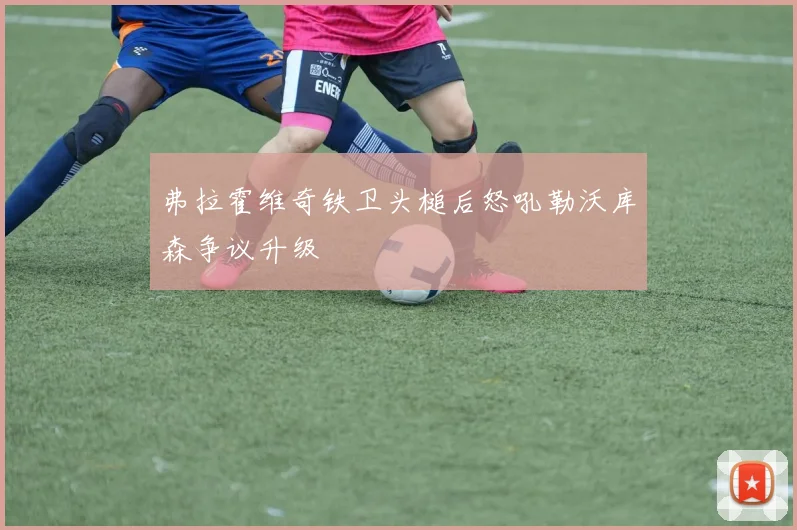 弗拉霍维奇铁卫头槌后怒吼勒沃库森争议升级