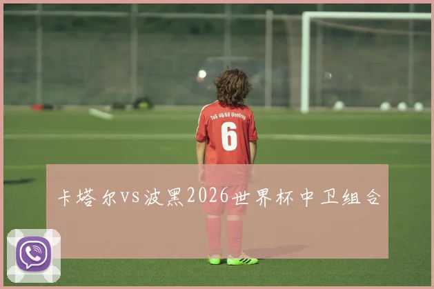 卡塔尔vs波黑2026世界杯中卫组合