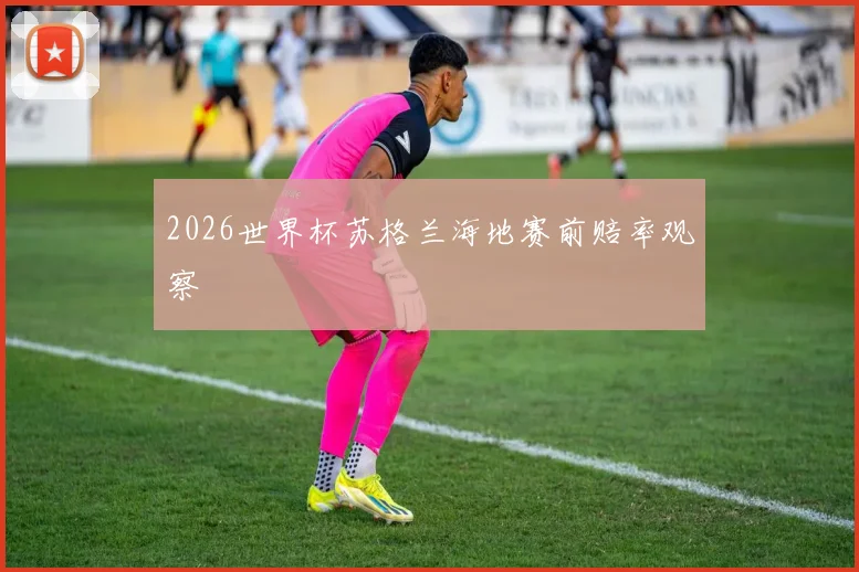 2026世界杯苏格兰海地赛前赔率观察