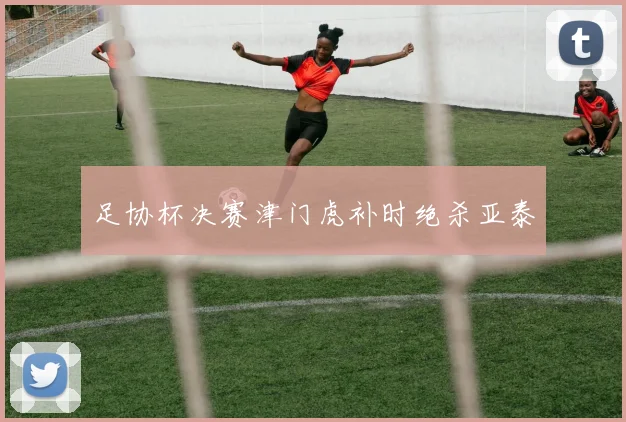 足协杯决赛津门虎补时绝杀亚泰