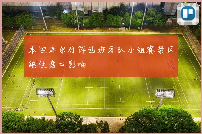 本坦库尔对阵西班牙队小组赛禁区跑位盘口影响